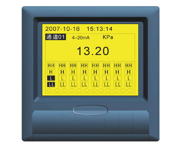SWP-LCD-R无纸记录仪表